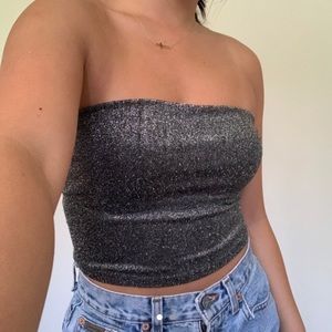 Urban outfitters sparkles tank